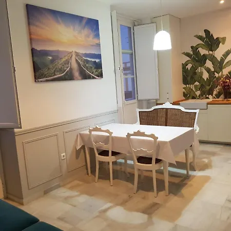 Azvalia - Casa Palacio Centro Del Puerto Apartment *