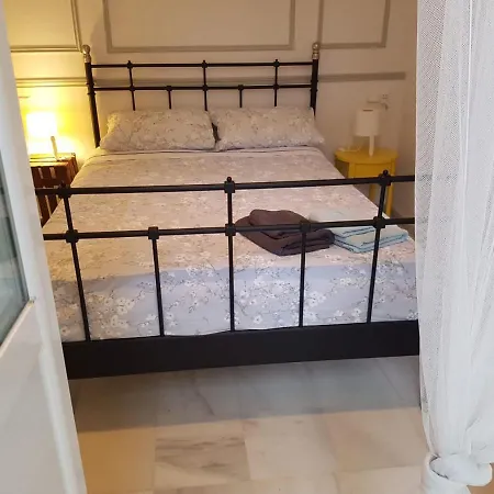 Azvalia - Casa Palacio Centro Del Puerto El Puerto de Santa Maria
