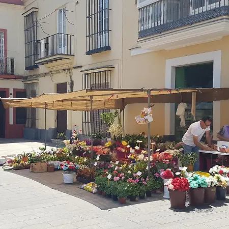 Azvalia - Casa Palacio Centro Del Puerto Apartment