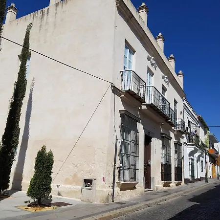 Apartment Azvalia - Casa Palacio Centro Del Puerto El Puerto de Santa Maria