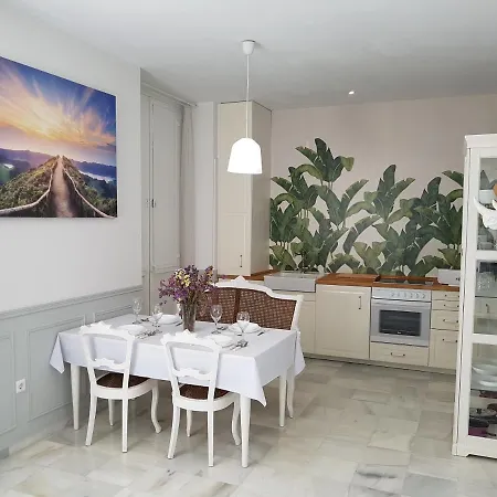 Azvalia - Casa Palacio Centro Del Puerto Apartment