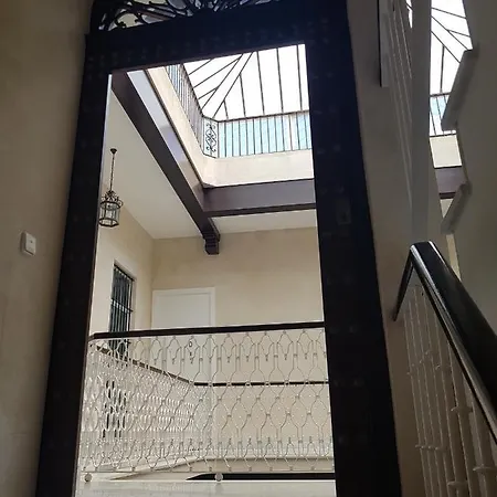 Azvalia - Casa Palacio Centro Del Puerto Apartment *