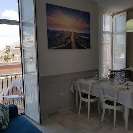 Apartment Azvalia - Casa Palacio Centro Del Puerto El Puerto de Santa Maria