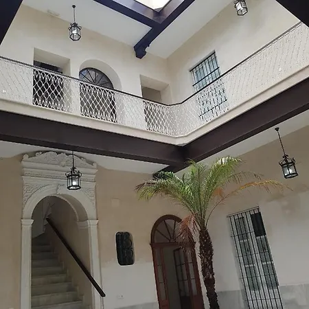 Azvalia - Casa Palacio Centro Del Puerto *