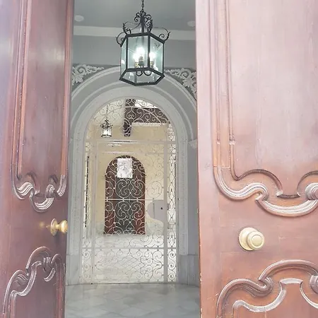 Azvalia - Casa Palacio Centro Del Puerto Apartment *