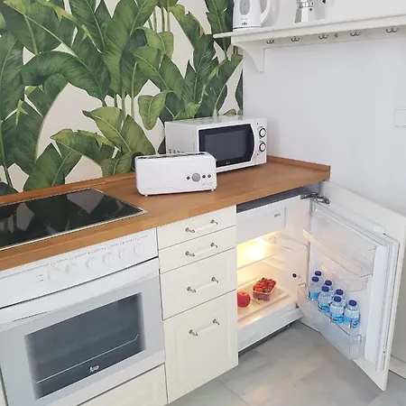 Apartment Azvalia - Casa Palacio Centro Del Puerto El Puerto de Santa Maria