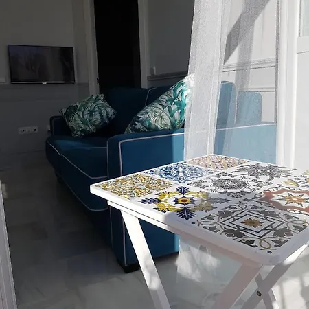 Azvalia - Casa Palacio Centro Del Puerto Apartment El Puerto de Santa Maria